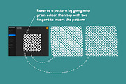 Pattern Craft Pro Brushes, a Brush Add-On by Mels Brushes (Thumbnail 7 of 11)