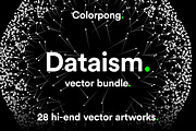 Dataism, a Technology Illustration by Colorpong (Thumbnail 1 of 9)
