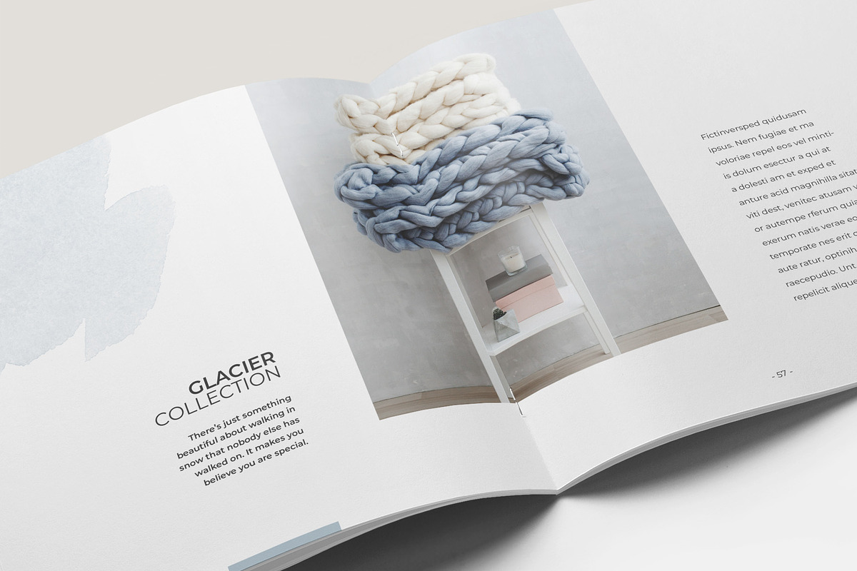 Alder Lookbook Template, a Magazine Template by Studio Sumac (Photo 3 of 7)