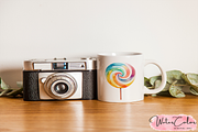The Cute Sweets Collection Clipart, a Food Illustration by Watercolor Digital (Thumbnail 13 of 18)