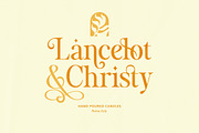 Munkale Display | Classy Serif, a Serif Font by Areatype (Thumbnail 5 of 11)