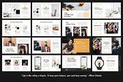 Grafico - Creative PowerPoint, a Presentation Template by desvibes (Thumbnail 4 of 5)