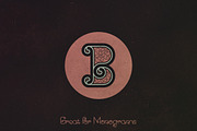 Beaux Typeface + Extras, a Sans Serif Font by Jordan Burgen Design (Thumbnail 4 of 6)
