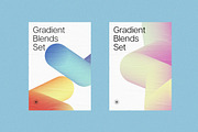 Blender: Gradient Blends Collection, an Object Graphic by pixelbuddha.net (Thumbnail 20 of 22)