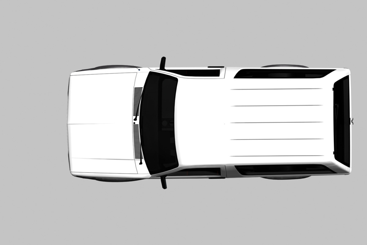 GMC Typhoon 1992, a Cars & Vehicle 3D Model by valtriiu (Photo 5 of 12)