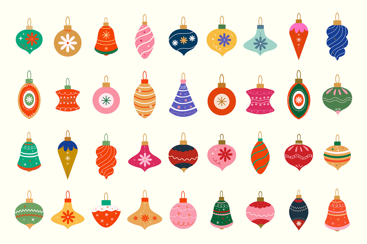 Christmas Bundle, an Object Graphic by Groovy Arts (Photo 2 of 12)