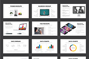 Simple Slide PowerPoint, a Presentation Template by Rystudio (Thumbnail 9 of 11)