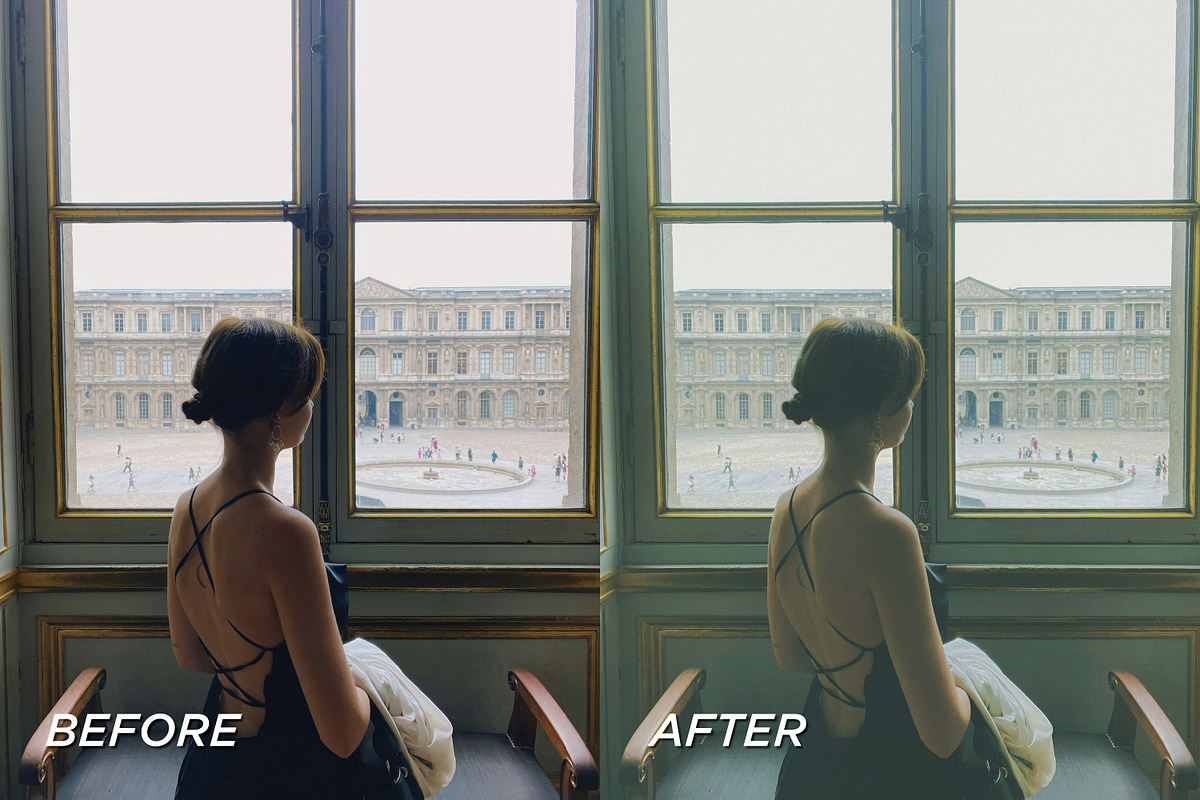 25 Expired Film Lightroom Presets, a Preset Add-On by TheWayfarerShoppe (Photo 3 of 7)