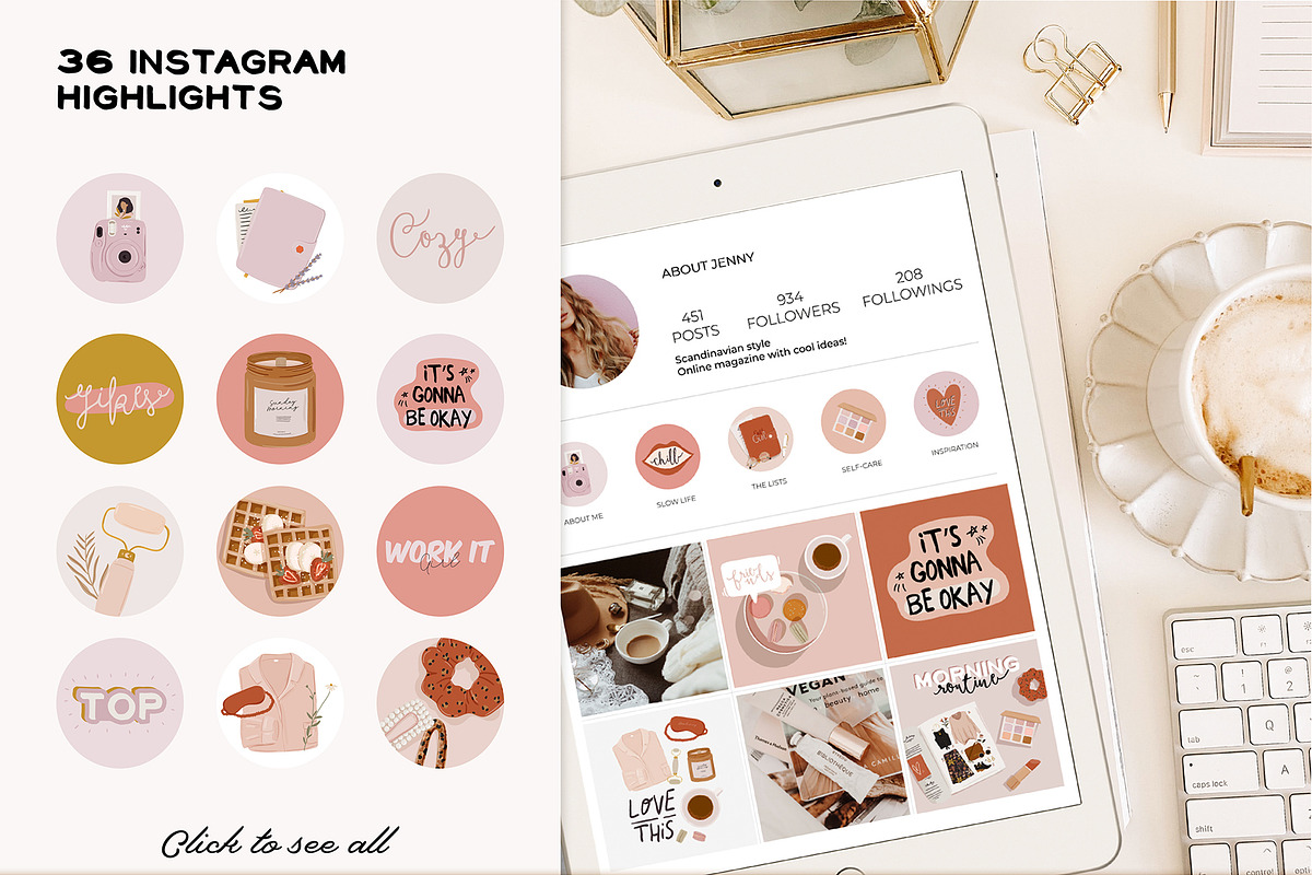 Woman Mystery & GRL Power BUNDLE, an Object Graphic by Ruslana Lubenets (Photo 112 of 123)