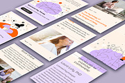 Flowerpsy - Booking Wix Template, a Wix Template by Webloom Studio - Wix (Thumbnail 1 of 5)
