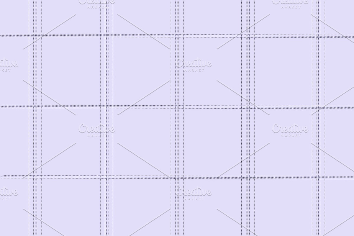 Seamless pattern, purple grid creating a geometric seamless texture with inters, a Pattern Graphic by Studio ANNA