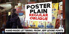 Poster Plain JNL
