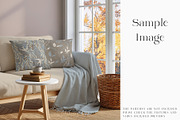 Throw Pillow Mockups, a Household Mockup by mock-ups (Thumbnail 10 of 19)