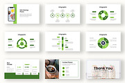 Lamine – Food Keynote Template, a Presentation Template by kreatifreya (Thumbnail 5 of 5)