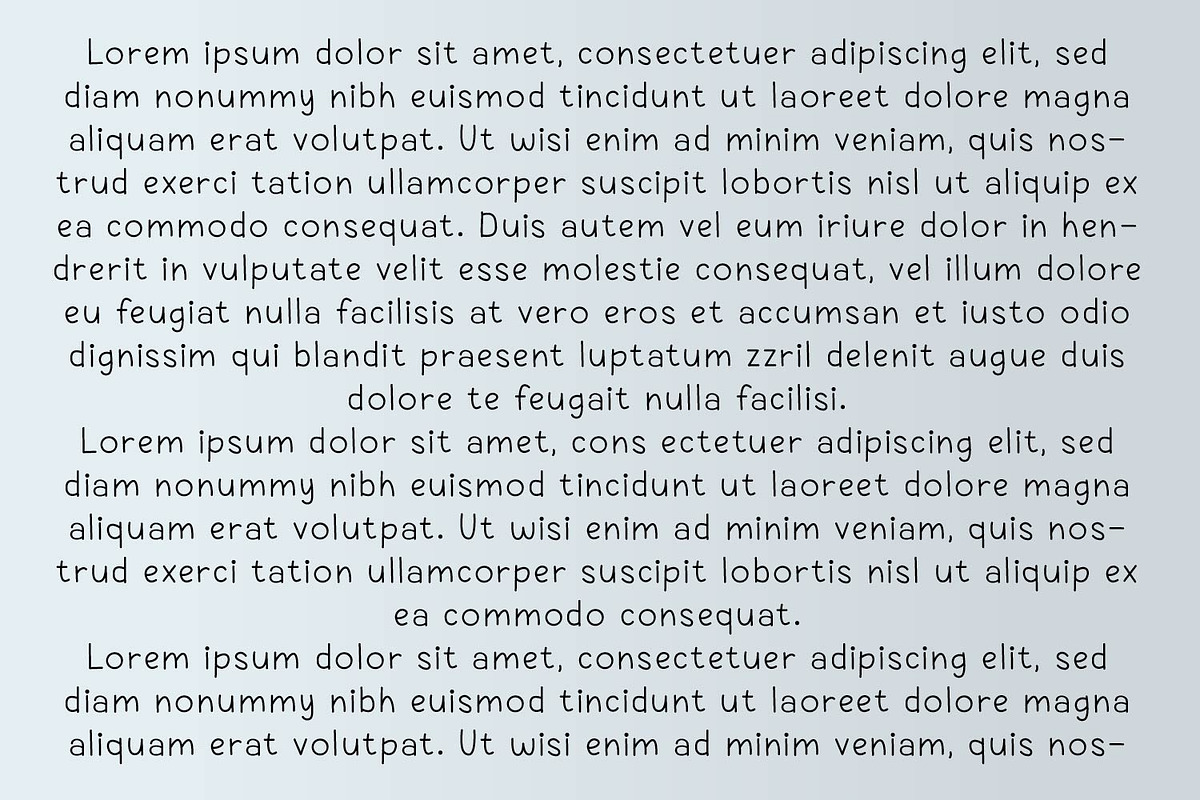 Nimimalis, a Font by Rashdrawn (Photo 3 of 4)