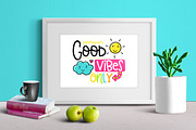 36 Funny Lettering Cards Collection!, a Card Template by Velliniki (Thumbnail 4 of 5)