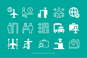 Squared - Glyph & Stroke, an Icon by Bogdan Rosu (Thumbnail 2 of 5)