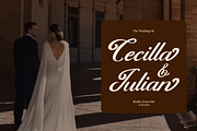 Famlyn Molteno | Handwritten Script, a Script Font by gracetype_studio (Thumbnail 5 of 15)