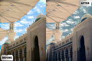 Editorial Warm Lightroom Presets, a Preset Add-On by ARTSYNO (Thumbnail 3 of 4)