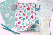 Summertime Vector Collection, an Object Illustration by CARROTDESIGN (Thumbnail 5 of 6)