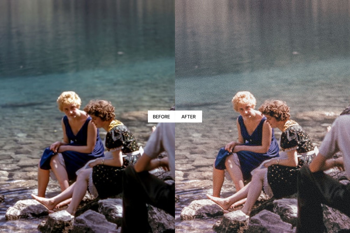 Faded Pastel 80s Lightroom Presets, a Preset Add-On by PixaSquare (Photo 8 of 11)