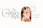 Collge Serif, a Sans Serif Font by Alcode (Thumbnail 4 of 13)