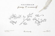 Victorian Frames & Ornaments, an Illustration by Aquarellina (Thumbnail 25 of 27)