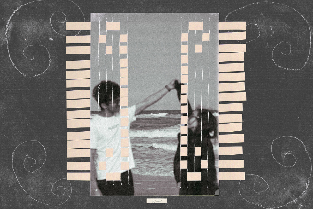 Obscured Layers: Texture Overlays, a Texture Graphic by Feelsoul (Photo 10 of 10)