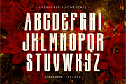 Sixseven - Ultra Condensed Sans, a Sans Serif Font by Pian45 Studio (Thumbnail 2 of 8)