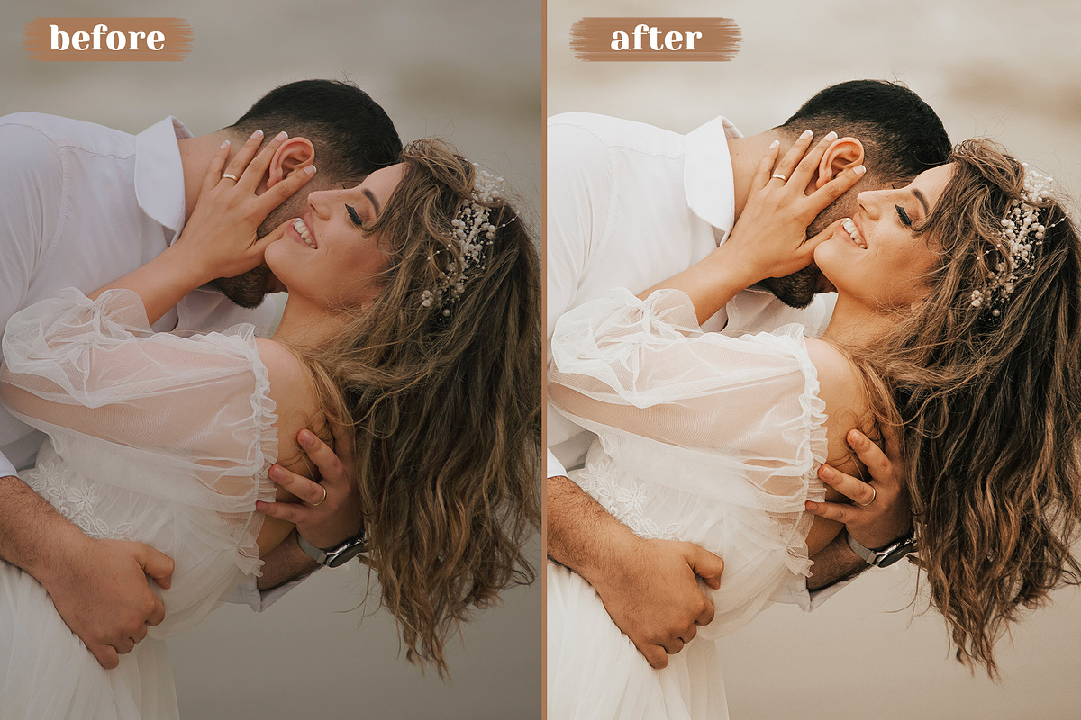 Wedding Lightroom Presets, a Preset Add-On by Wethepresets (Photo 3 of 7)