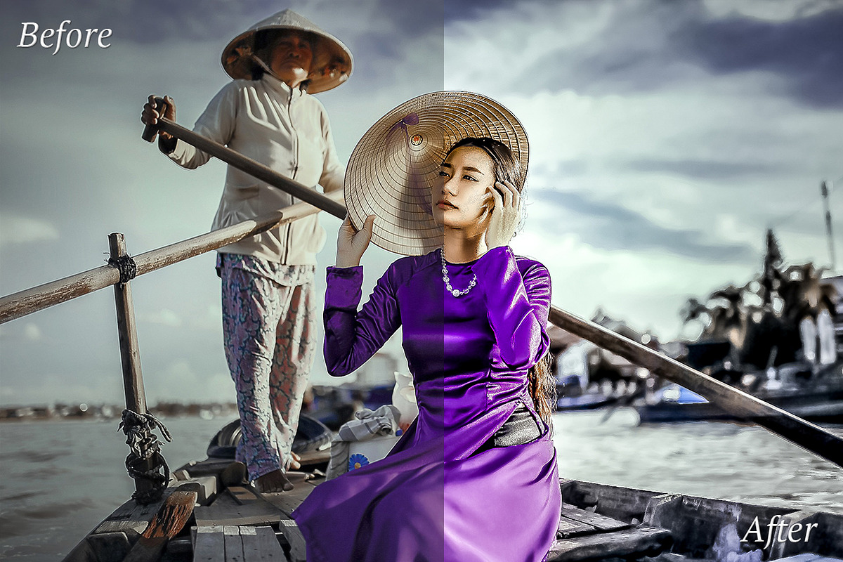 20 HDR Lr Presets preview 2