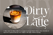 Astrel Madesly - Artistic Serif Font, a Serif Font by Variatype (Thumbnail 2 of 10)
