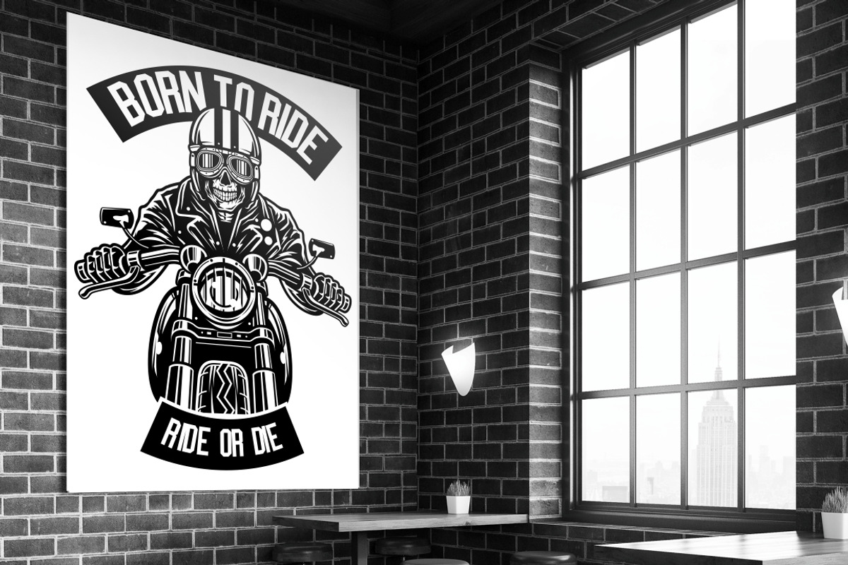 200 Vector Tshirt Designs ( B/W ), an Education Illustration by roach_graphic (Photo 2 of 27)