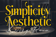 Badelosh Ralintesla Modern Font Duo, a Serif Font by Storytype Studio (Thumbnail 3 of 15)