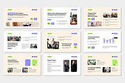 Strategic Marketing - Keynote, a Presentation Template by Iqsiart Studio (Thumbnail 2 of 3)