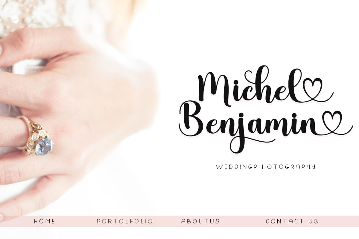 Misha Font Duo