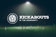 Kickabouts Logo, a Branding & Logo Template by GLXY (Thumbnail 1 of 5)