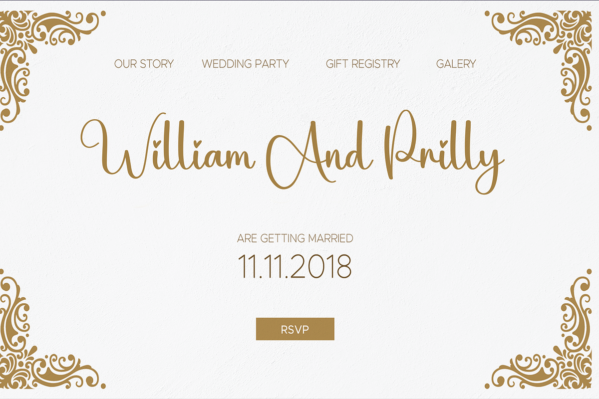 Beauty | Script Font, a Script Font by Scratchones (Photo 2 of 8)