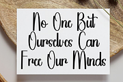 Starlight, a Handwritten Font by FreshTypeINK (Thumbnail 5 of 8)