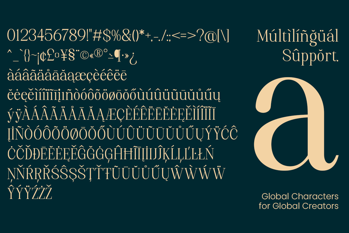 Artrend, a Serif Font by Propertype (Photo 9 of 15)