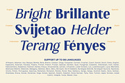 MN Managa Serif - Contemporary Serif, a Serif Font by Mantra Naga (Thumbnail 17 of 18)