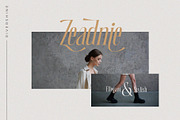 River Shine, a Serif Font by ToniStudio (Thumbnail 9 of 15)