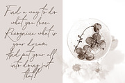 Halmahera Handwritten Wedding Font, a Script Font by Creatype Studio (Thumbnail 5 of 5)
