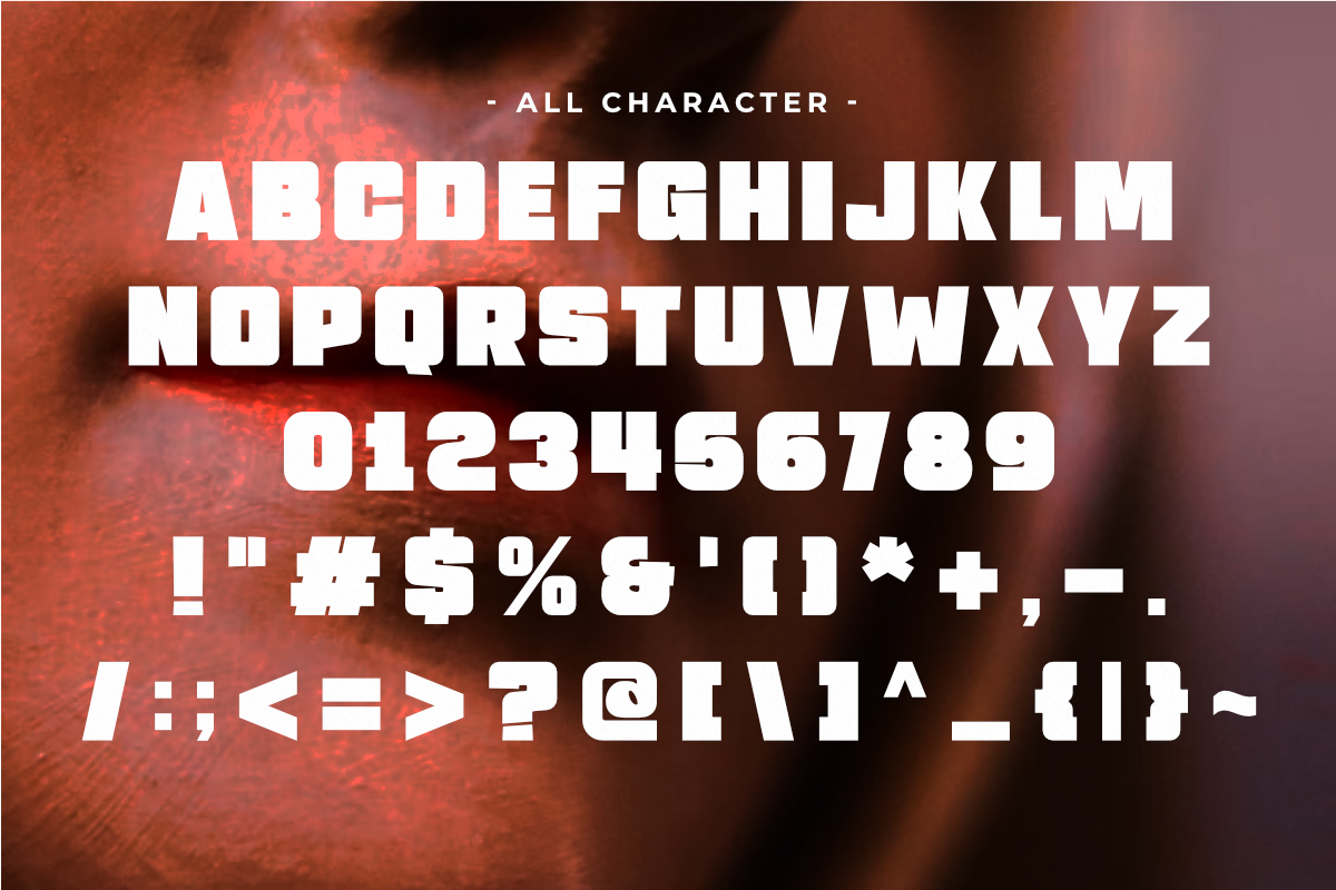 Craze - Condensed Sans Serif Font, a Sans Serif Font by Pian45 Studio (Photo 6 of 8)