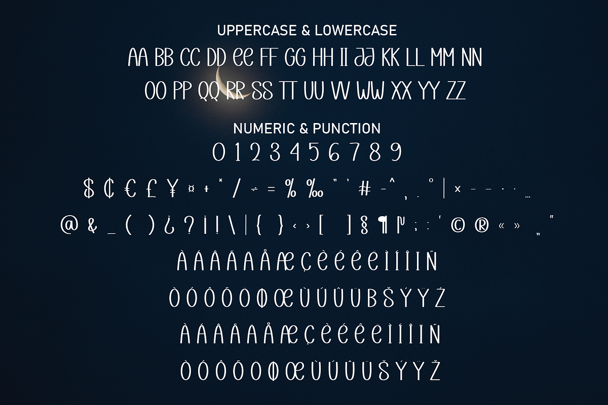 Midnight | Script Font, a Script Font by Scratchones (Photo 7 of 8)