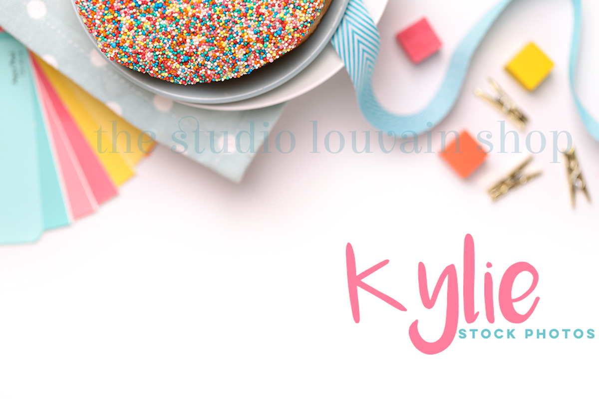 Styled Stock Photo - Kylie 2, a Books & Magazine Mockup by the studio louvain shop (Photo 2 of 5)