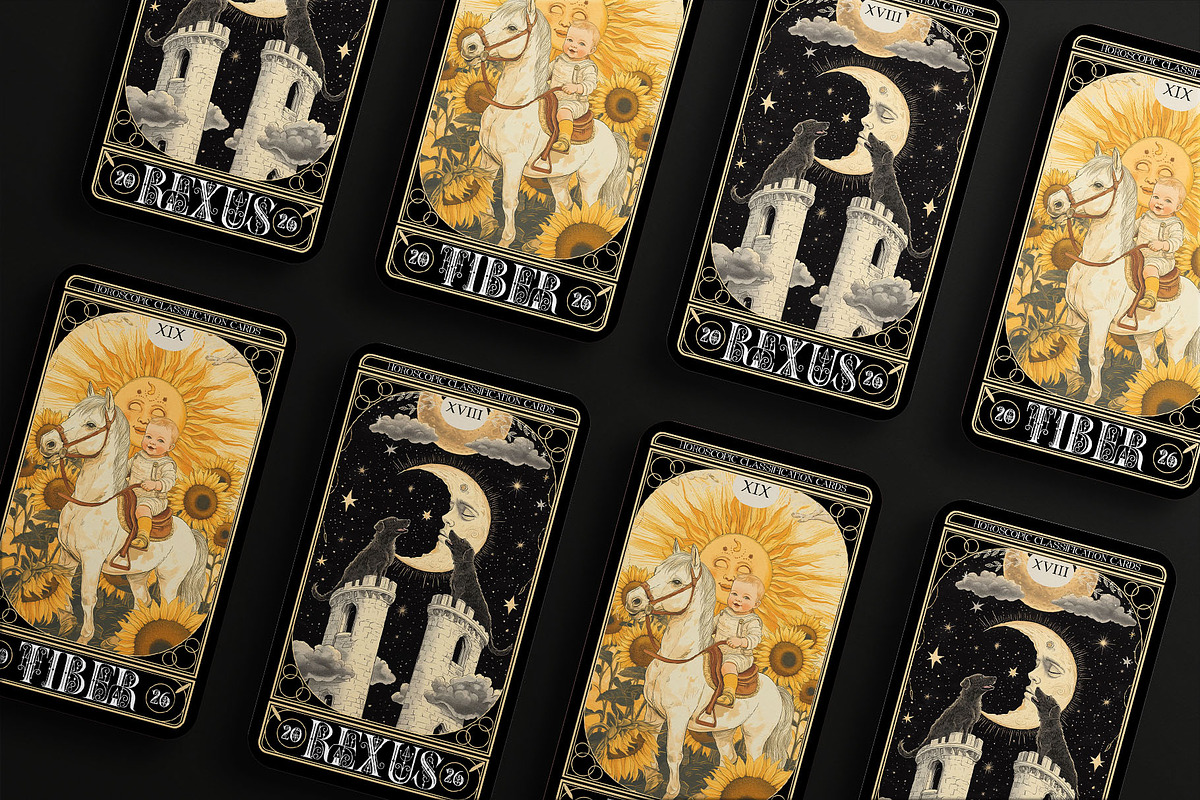 Siren cosmic Typeface, a Serif Font by alit design (Photo 11 of 20)