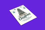 Christmas Invite, a Flyer Template by Flyer Arts (Thumbnail 3 of 4)