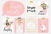 Happy Easter collection, a Decorative Illustration by Artnis (Thumbnail 3 of 5)