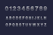 Bubble Black, a Sans Serif Font by edcreative (Thumbnail 4 of 7)